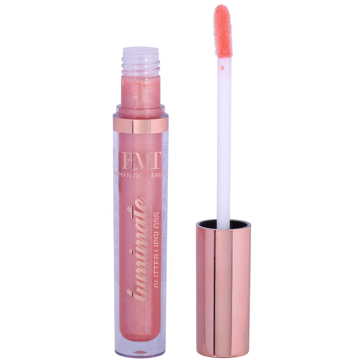 Luminate Shimmer Lipgloss - Romantic Beauty | Wholesale Makeup