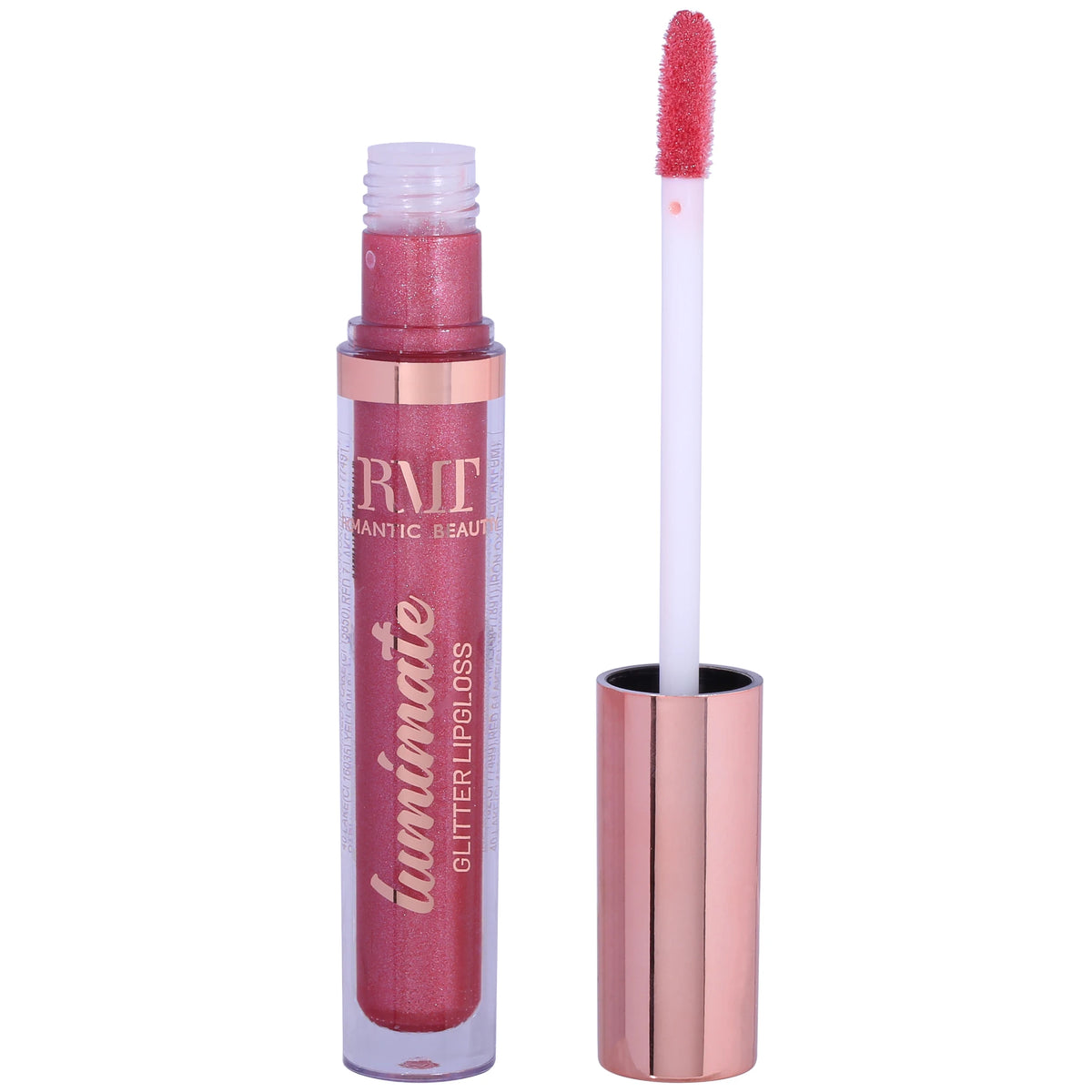 Luminate Shimmer Lipgloss - Romantic Beauty | Wholesale Makeup