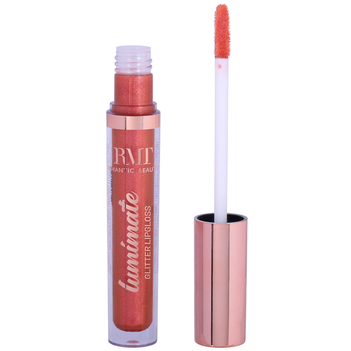Luminate Shimmer Lipgloss - Romantic Beauty | Wholesale Makeup