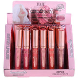 Luminate Shimmer Lipgloss - Romantic Beauty | Wholesale Makeup