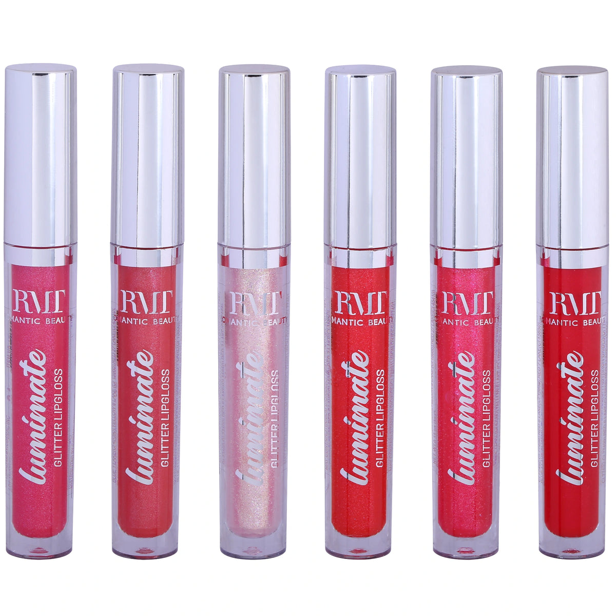 Luminate Shimmer Lipgloss HS - Romantic Beauty | Wholesale Makeup