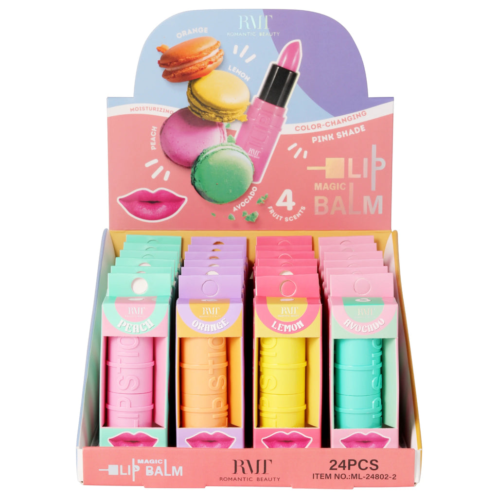Magic Lipstick Balm - Romantic Beauty | Wholesale Makeup