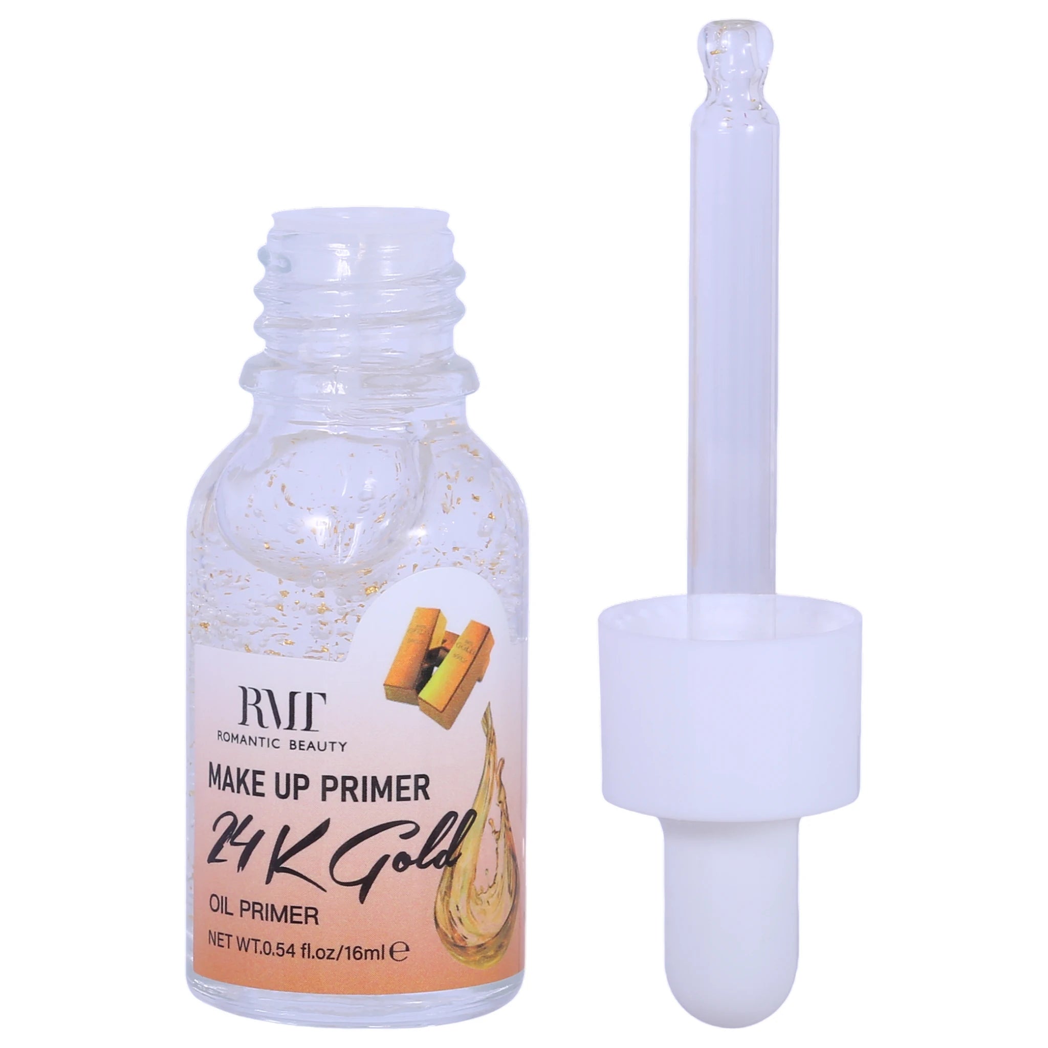 Make Up Primer - Oil Primer Romantic Beauty | Wholesale Makeup