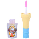 Pastel Glitter Magic Lip Oil Romantic Beauty | Wholesale Makeup