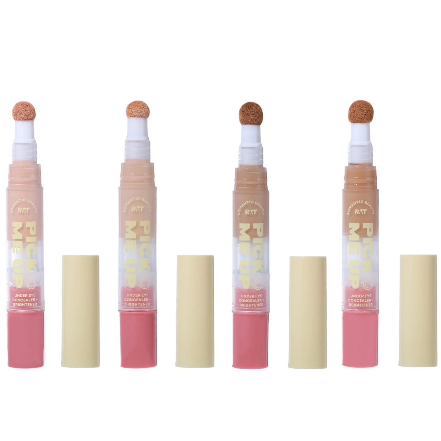 Eye Concealer + Brightener Romantic Beauty | Wholesale Makeup