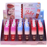 Purr-Fect Jelly Lip & Cheek Tint Romantic Beauty | Wholesale Makeup