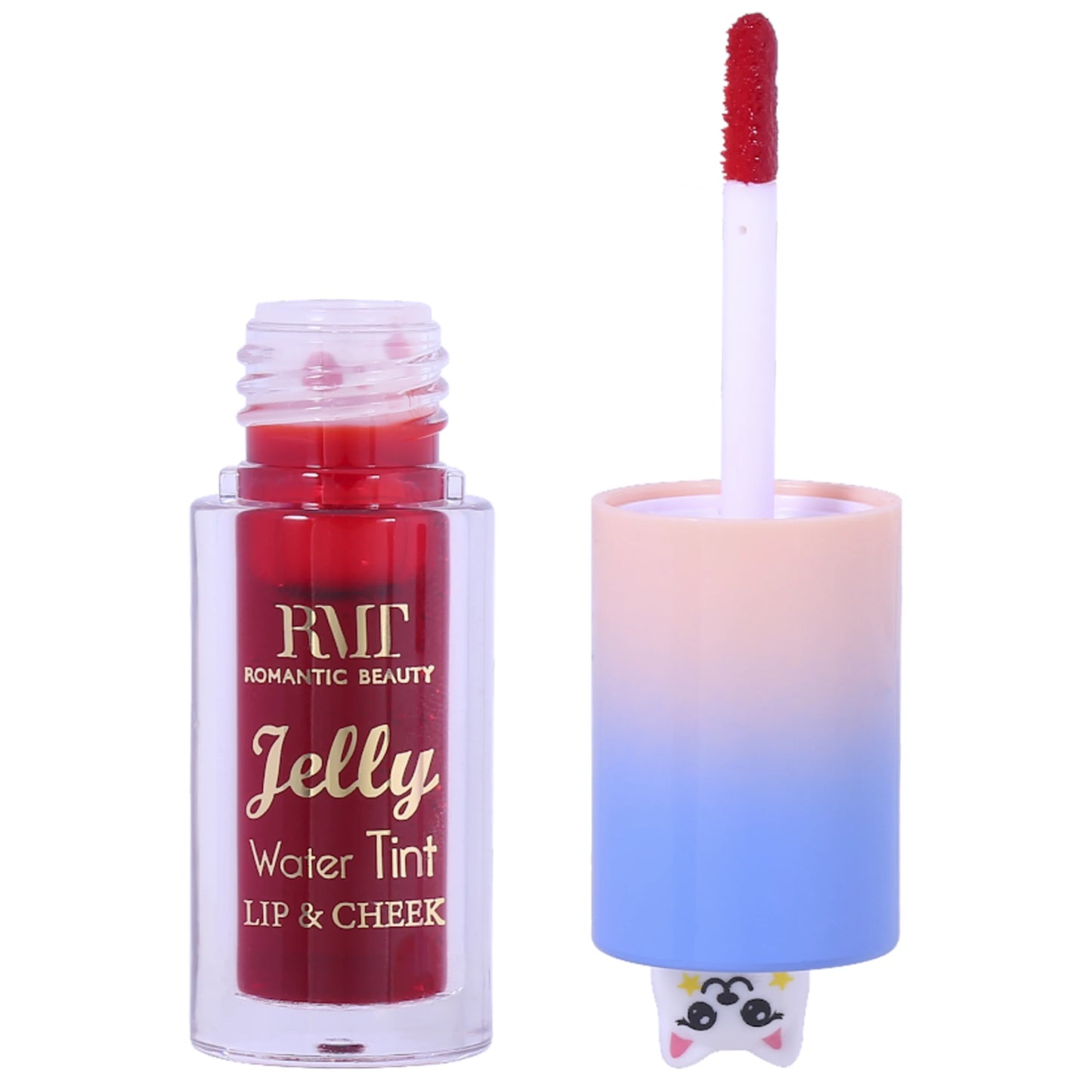 Purr-Fect Jelly Lip & Cheek Tint Romantic Beauty | Wholesale Makeup
