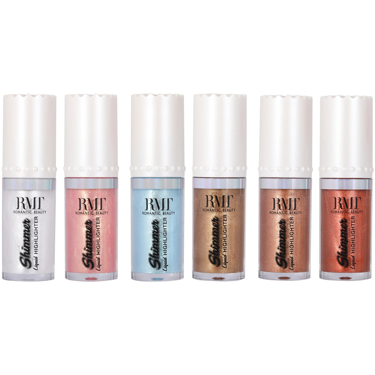 Shimmer Liquid Highlighter - Romantic Beauty | Wholesale Makeup
