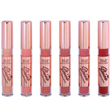Glossy Liquid Lipstick Nude Tone Romantic Beauty | Wholesale Makeup
