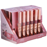 Glossy Liquid Lipstick Nude Tone Romantic Beauty | Wholesale Makeup