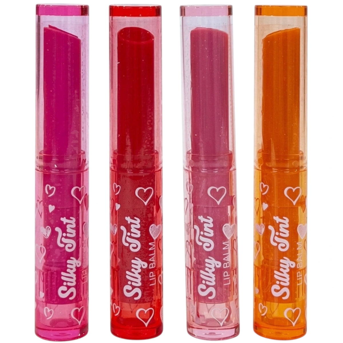 Silky Tint - Tinted Lip Balm Romantic Beauty | Wholesale Makeup
