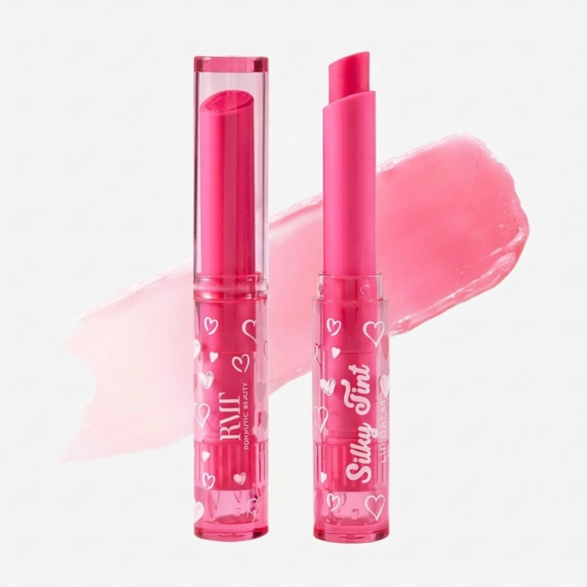 Silky Tint - Tinted Lip Balm Romantic Beauty | Wholesale Makeup