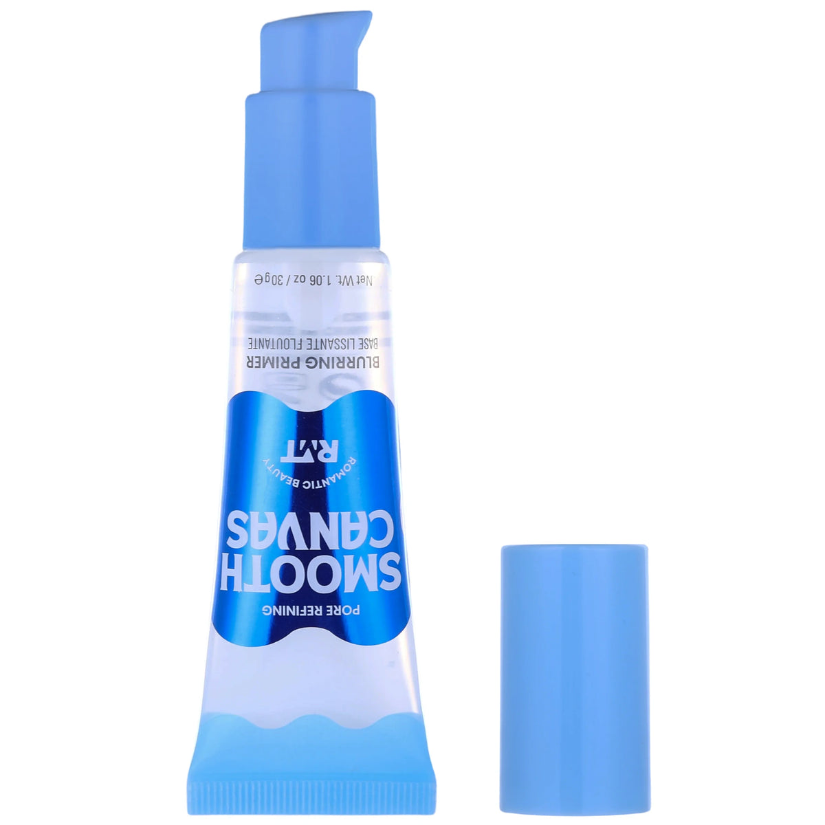 Smooth Canvas - Blurring Primer Romantic Beauty | Wholesale Makeup