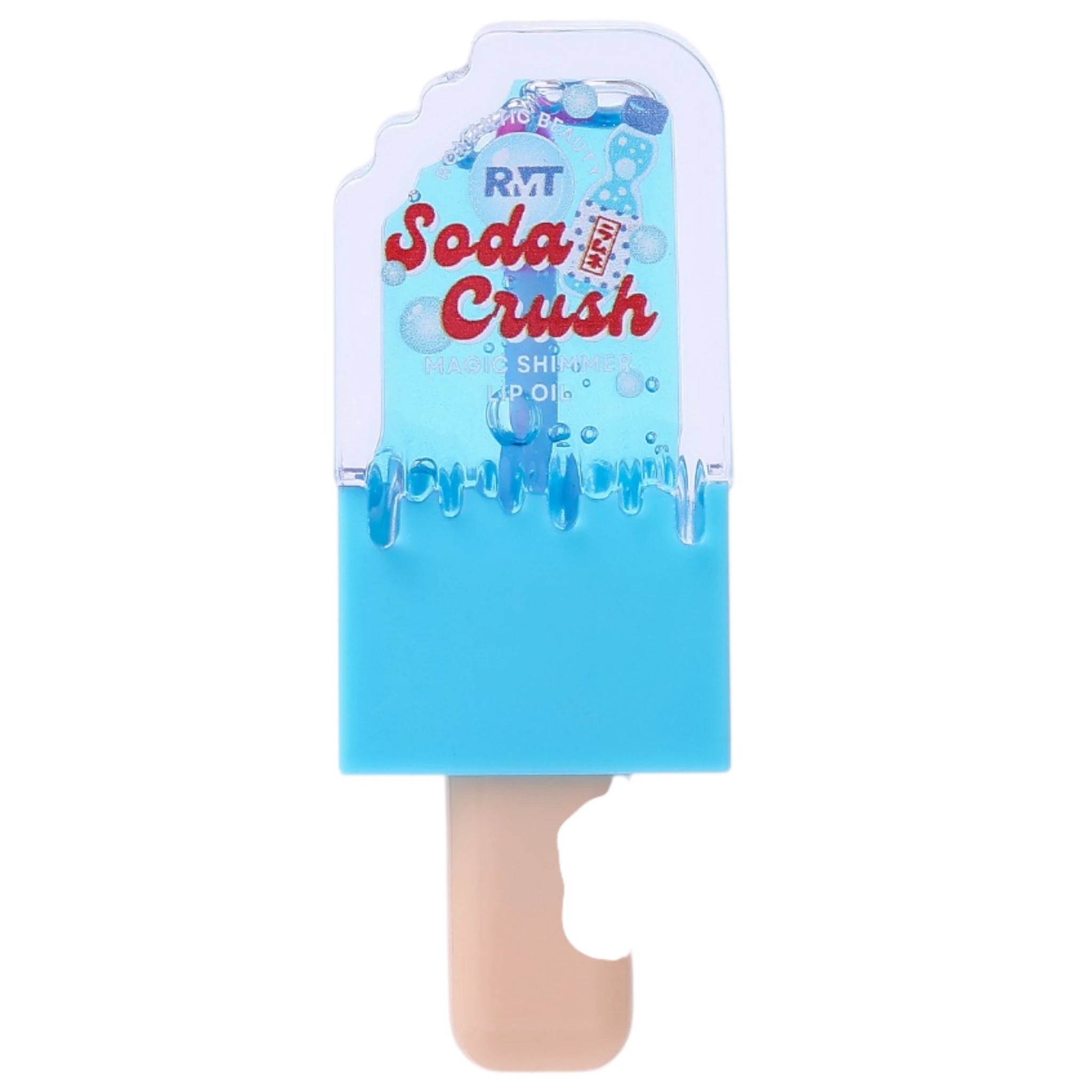 Soda Crush Shimmer Lip Oil Romantic Beauty | Wholesale Makeup