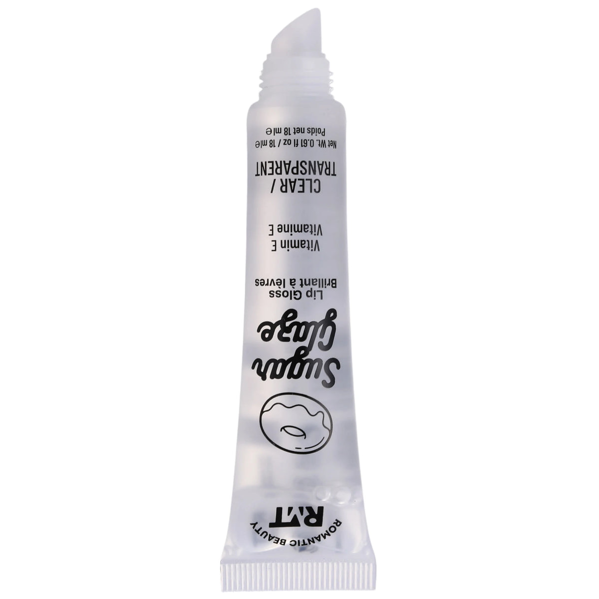 Sugar Glaze Lip Gloss - Romantic Beauty | Wholesale Makeup