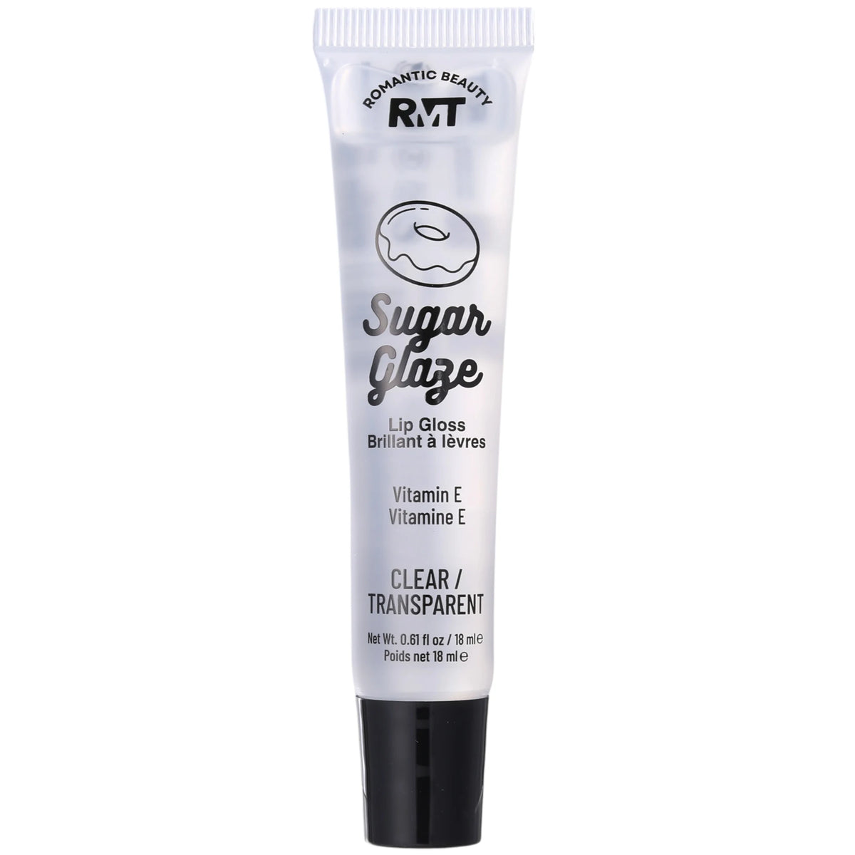 Sugar Glaze Lip Gloss - Romantic Beauty | Wholesale Makeup