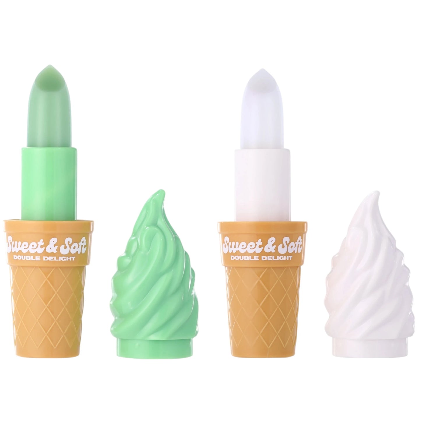 Lip Balm & Magic Lip Balm Duo Romantic Beauty | Wholesale Makeup
