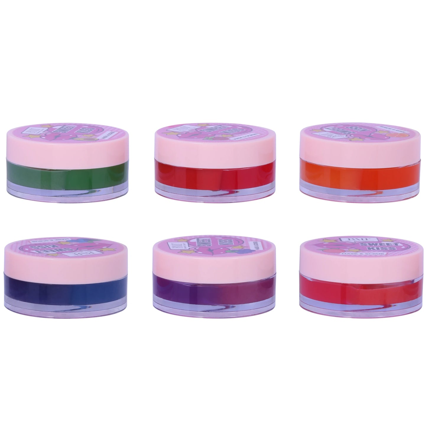 Sweet Kiss Mask & Scrub - Romantic Beauty | Wholesale Makeup