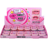 Sweet Kiss Mask & Scrub - Romantic Beauty | Wholesale Makeup