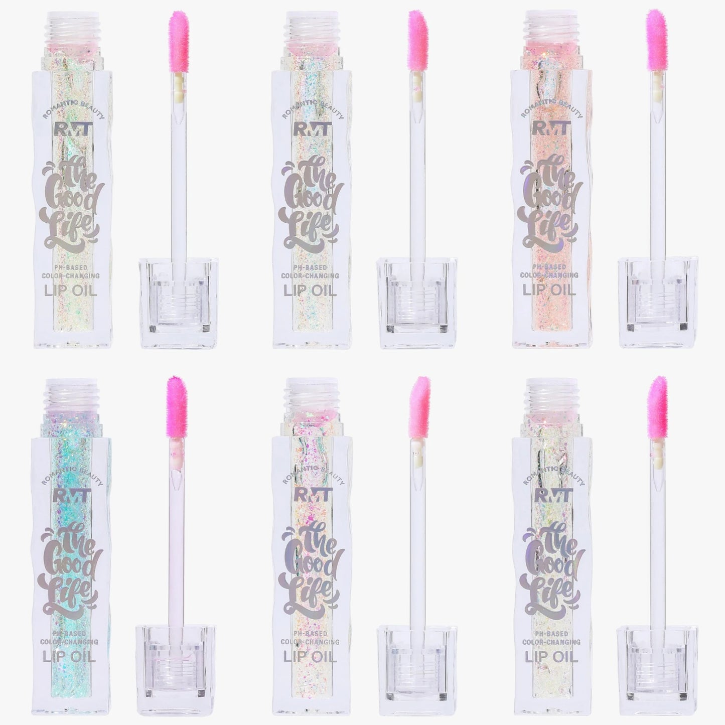 The Good Life Lip Oil Magic Romantic Beauty | Wholesale Makeup