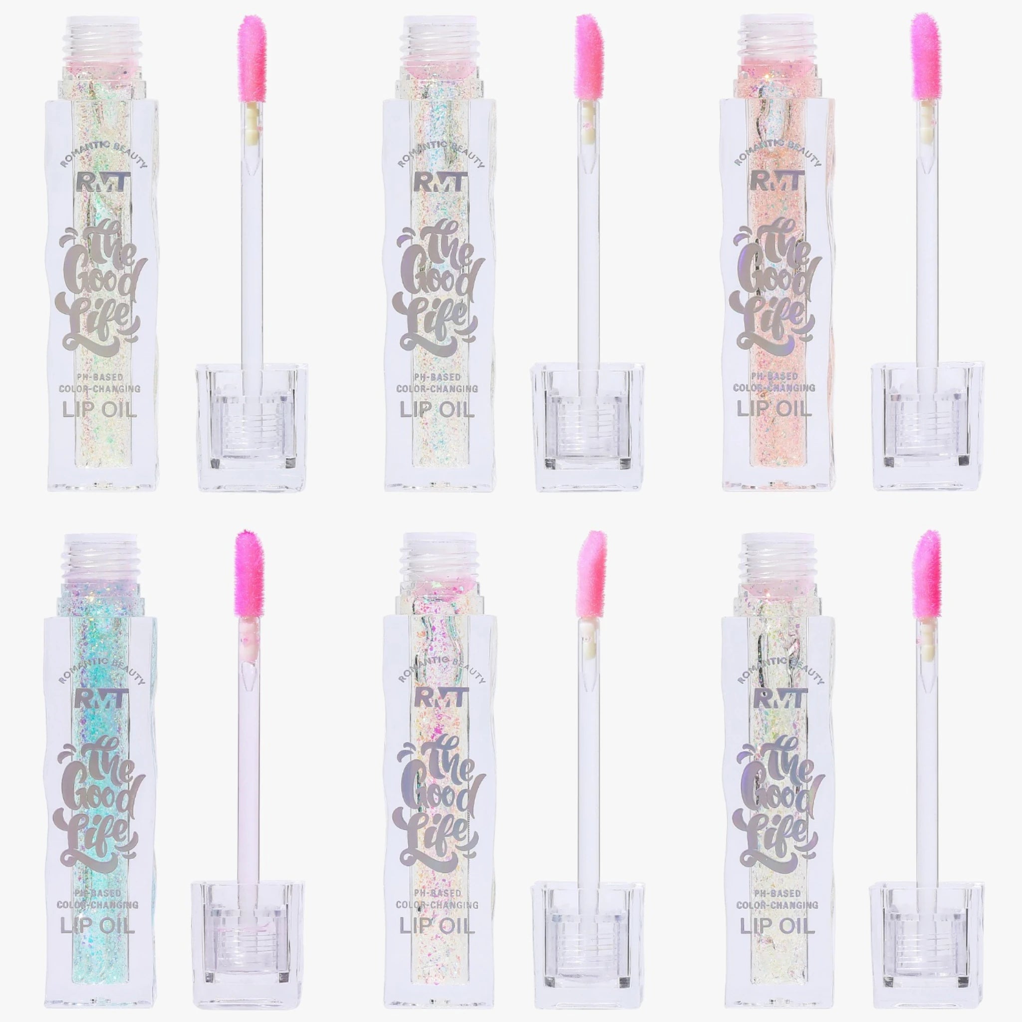 The Good Life Lip Oil Magic Romantic Beauty | Wholesale Makeup