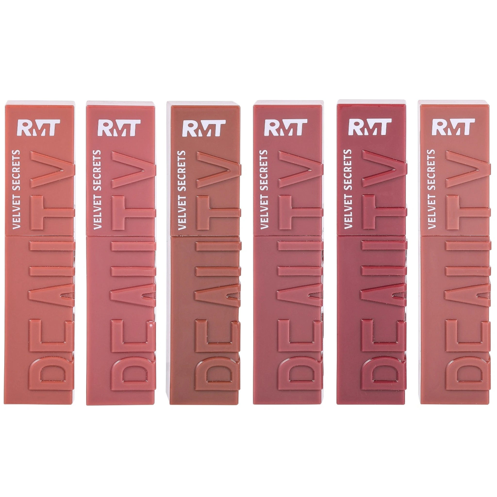 Velvet Liquid Lipstick Romantic Beauty | Wholesale Makeup