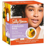 Stripless Wax For Face, Eyebrow & Lip Sally Hansen | Wholesale Makeup