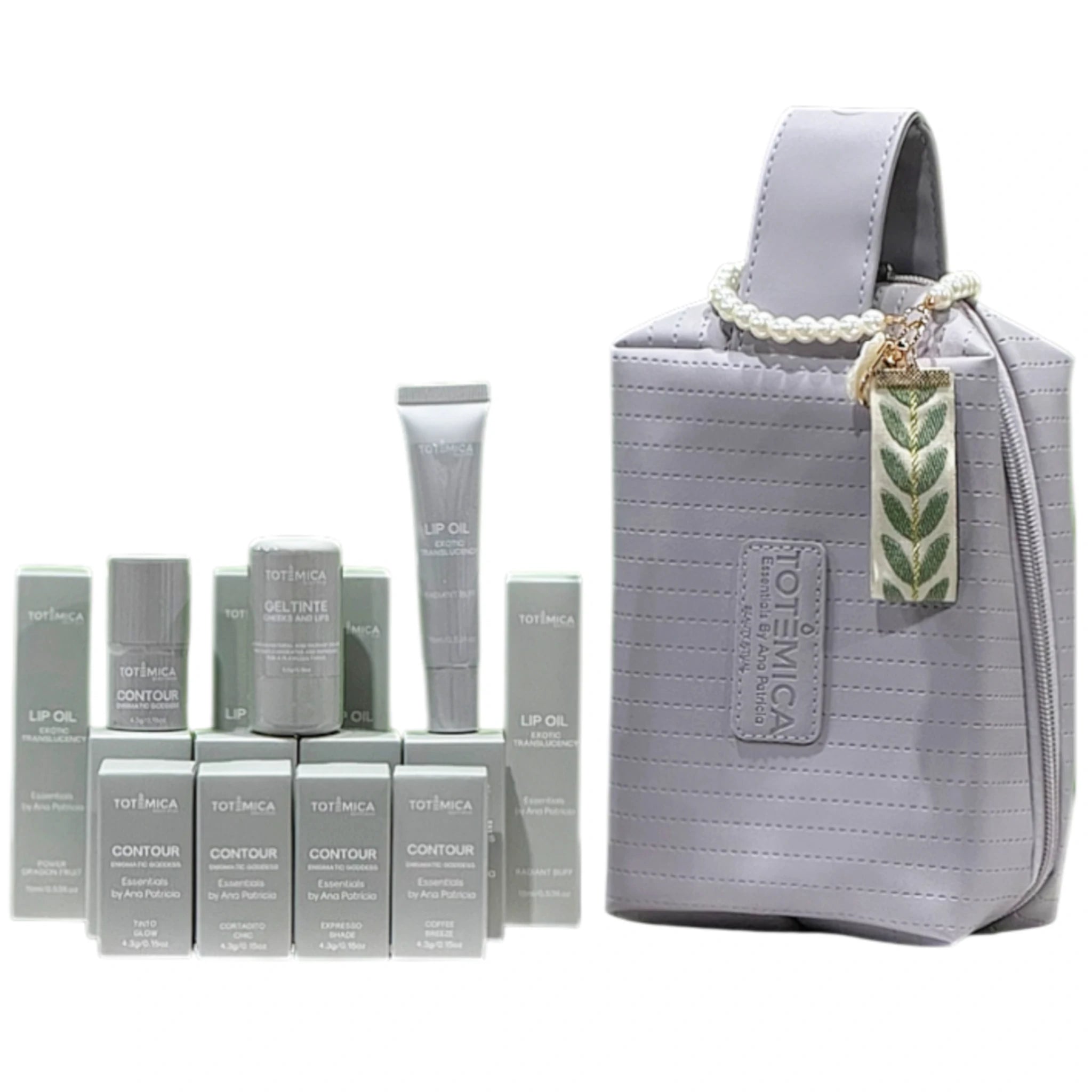 Essentials Cosmetic Bag - Totemica | Wholesale Makeup