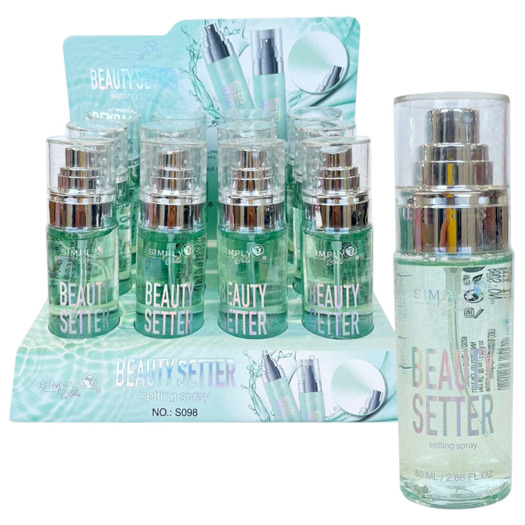 Beauty Setter Setting Spray - Simply Bella | Wholesale Makeup