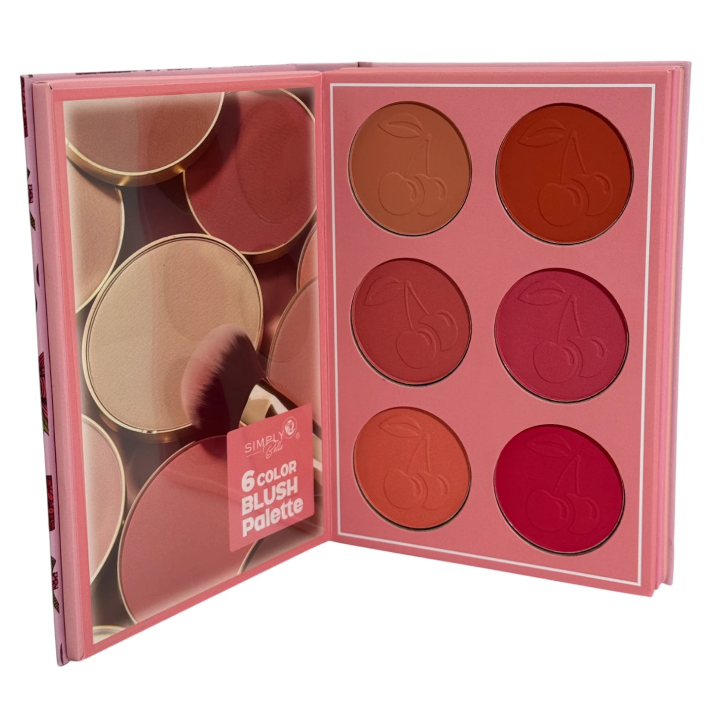 Cherrylicious Book Palette - Simply Bella | Wholesale Makeup