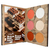 Coffee Time Pressed Pigment Palette Simply Bella | Wholesale Makeup