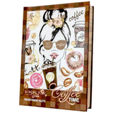 Coffee Time Pressed Pigment Palette Simply Bella | Wholesale Makeup