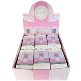 Eau Perfume Natural Soap -Simply Bella | Wholesale Makeup