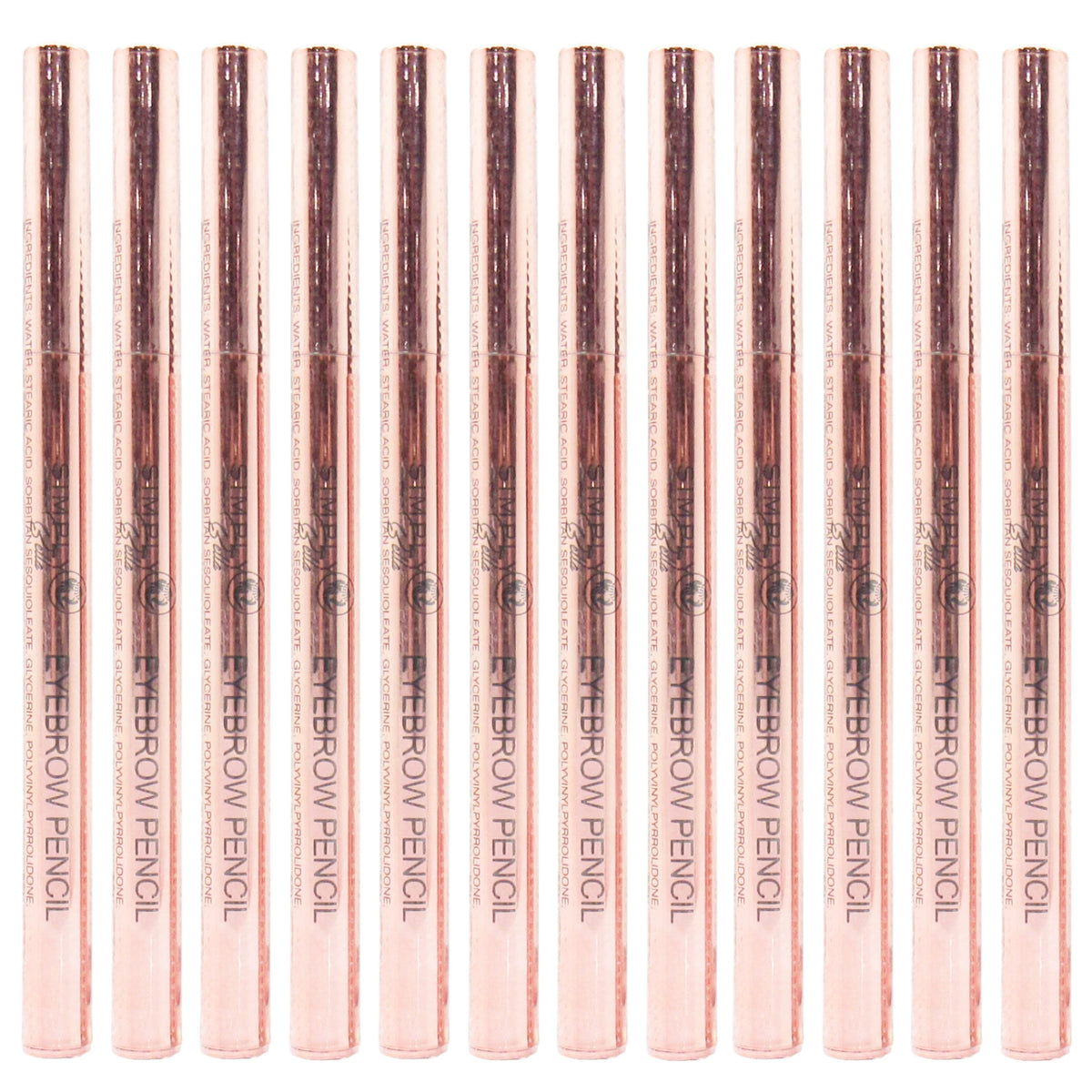 Eyebrow Pencil Assorted - Simply Bella | Wholesale Makeup