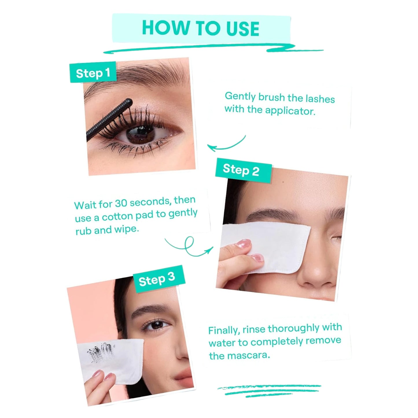 Eyelash Remover - Simply Bella | Wholesale Makeup