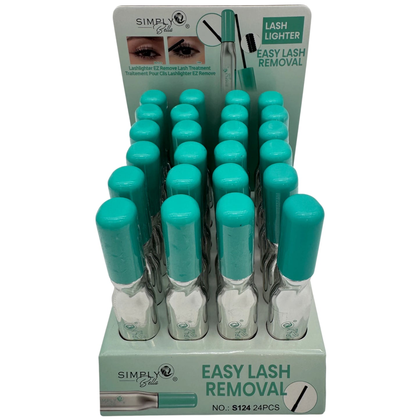 Eyelash Remover - Simply Bella | Wholesale Makeup