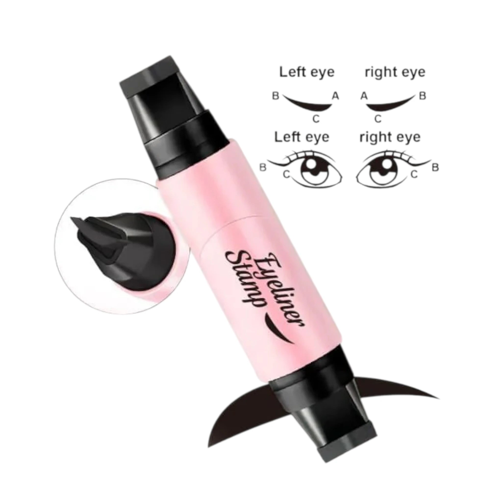 Eyeliner Stamp - Simply Bella | Wholesale Makeup
