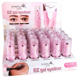 Ez Gel Eyeliner - Simply Bella | Wholesale Makeup