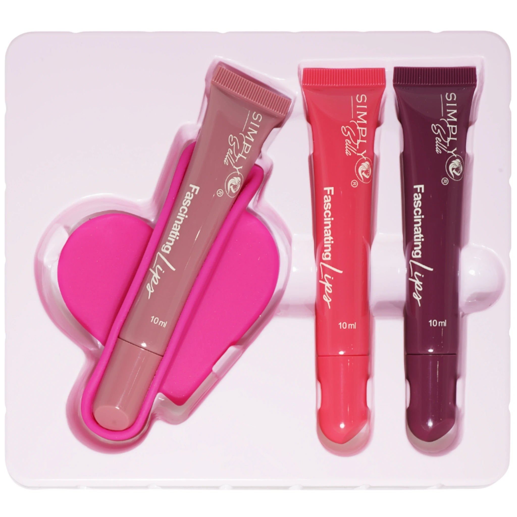 Fascinating Lips - Simply Bella | Wholesale Makeup