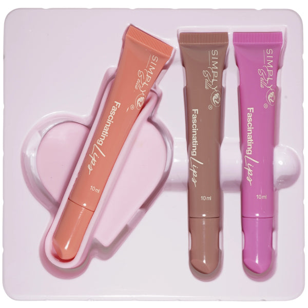 Fascinating Lips - Simply Bella | Wholesale Makeup