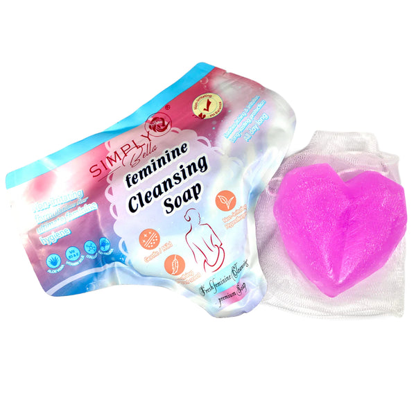 Feminine Cleansing Soap - Simply Bella | Wholesale Makeup