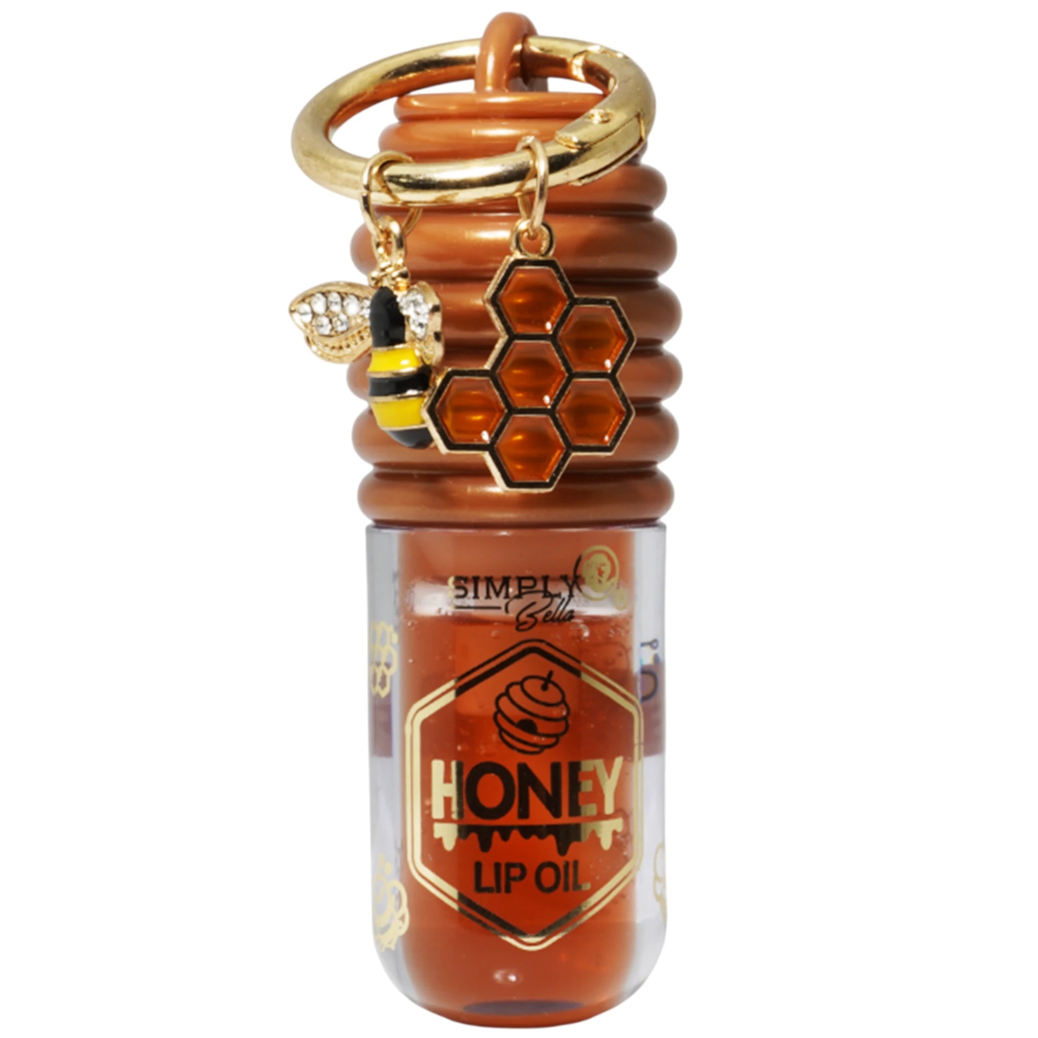 Honey Lip Oil - Simply Bella | Wholesale Makeup