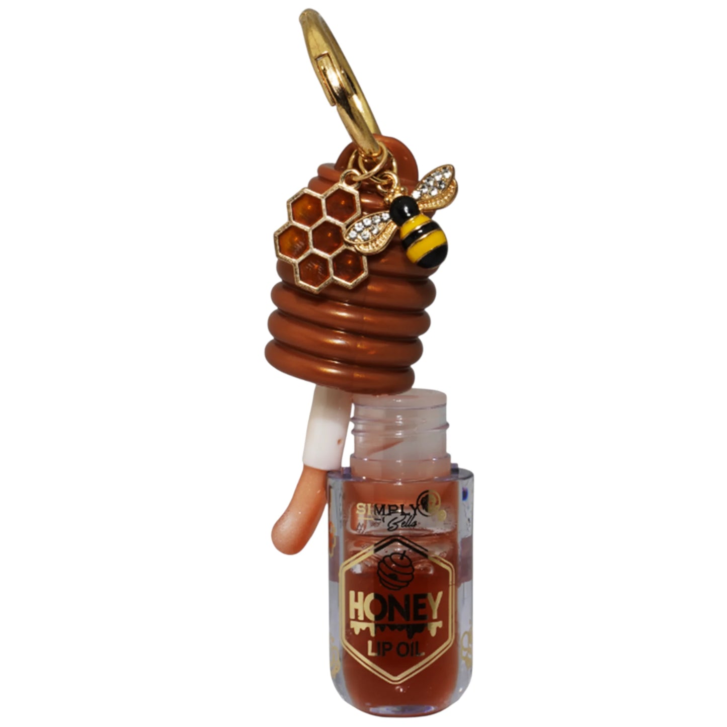 Honey Lip Oil - Simply Bella | Wholesale Makeup