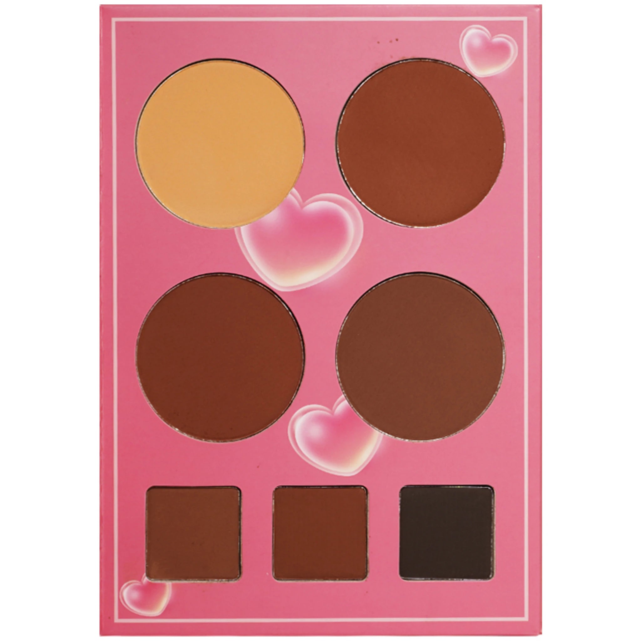 Irresistible Book Palette - Simply Bella | Wholesale Makeup