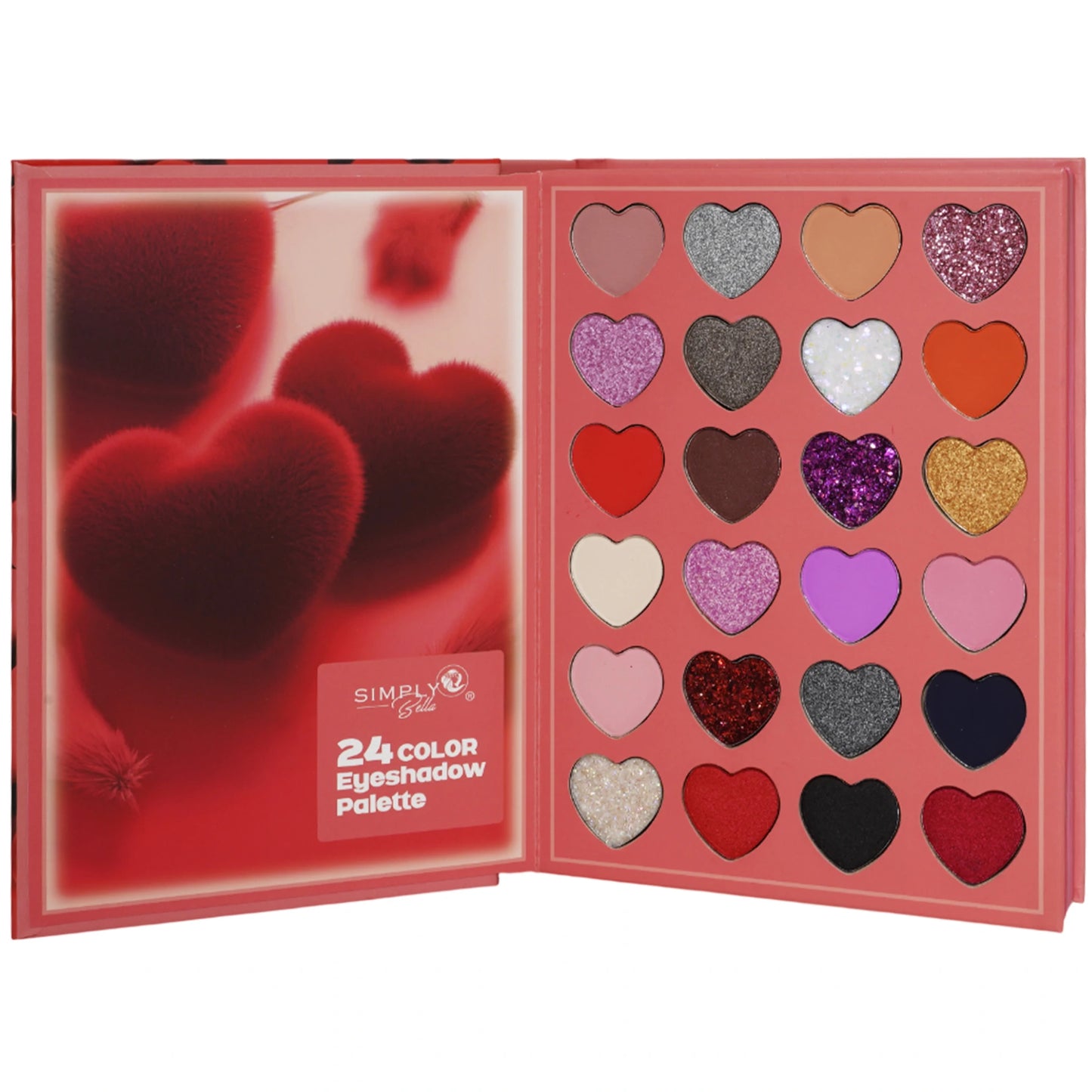 Irresistible Book Palette - Simply Bella | Wholesale Makeup