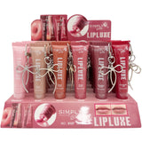 Lipluxe - Simply Bella | Wholesale Makeup