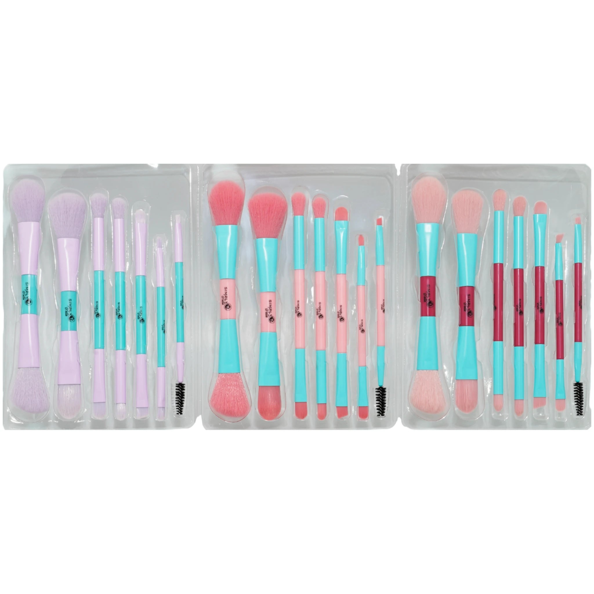 Duo-End Brush Versatility - Simply Bella | Wholesale Makeup