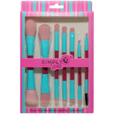 Duo-End Brush Versatility - Simply Bella | Wholesale Makeup