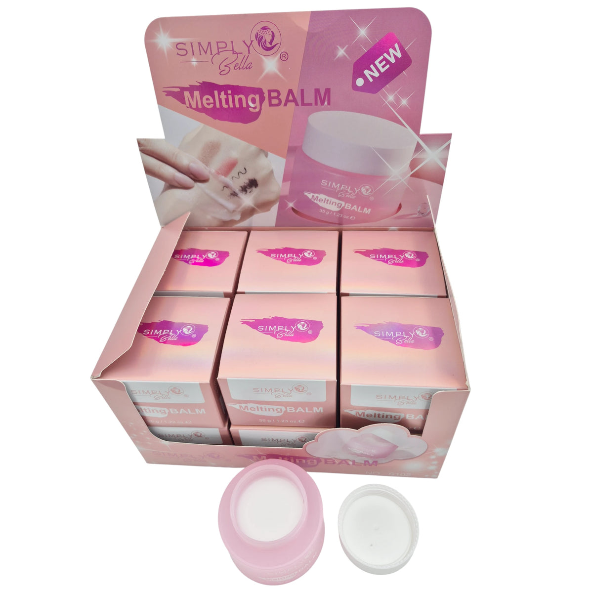 Melting Balm - Simply Bella | Wholesale Makeup