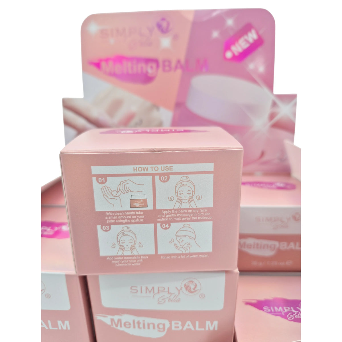 Melting Balm - Simply Bella | Wholesale Makeup